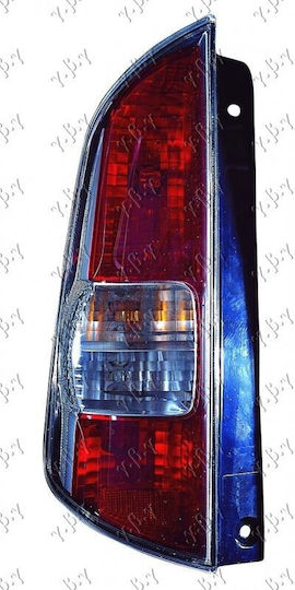 Taillights for Daihatsu Sirion Subaru Justy
