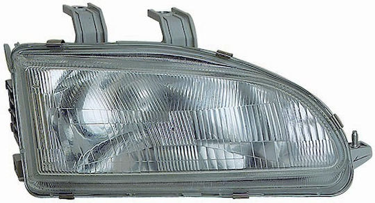 Tyc Front Lights for Honda Civic 92-96