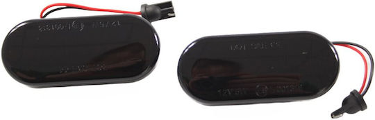 Flash LED за Ford C-Max Seat Алхамбра Volkswagen Голф 2бр