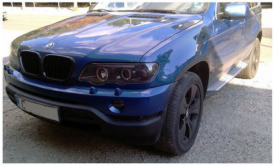 Dectane Front Lights for BMW X5 1pcs
