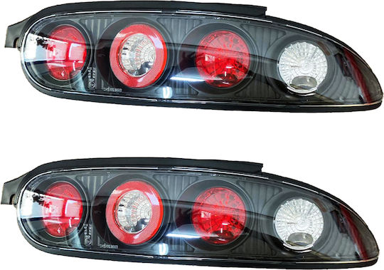 Lampa Taillights Led for Citroen C3 Chromium