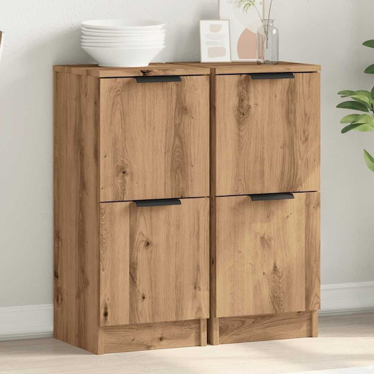 Cabinet de depozitare cu 2 sertare L30xW30xH70buc