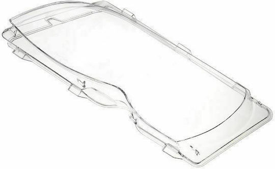 Headlight Crystal for BMW E46 Sedan 1998-2001 2pcs