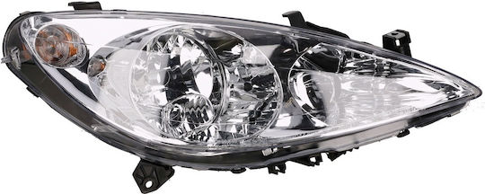Depo Front Lights for Peugeot 307