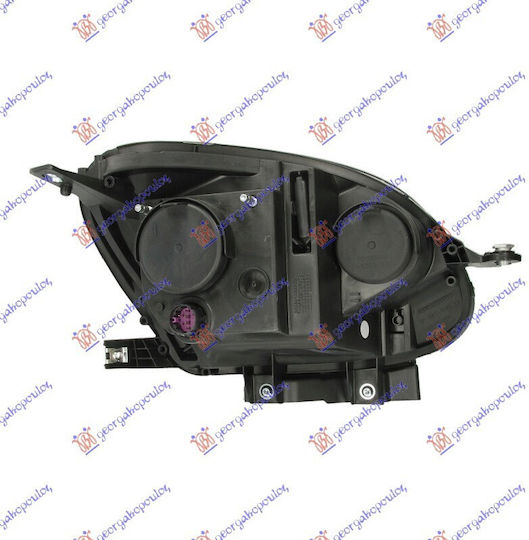 Magneti Marelli Front Lights for Fiat Panda / New Panda