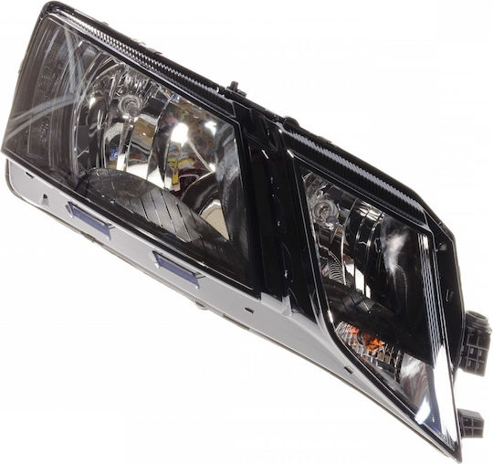 Tyc Front Lights for Skoda Octavia