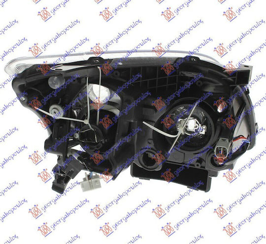 Tyc Front Lights for Toyota Avensis 03-08