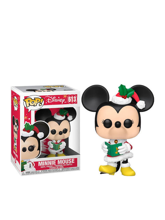 Funko Pop! Disney: Disney - Holiday Minnie 613