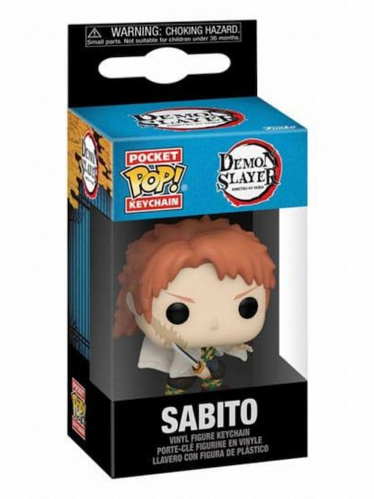 Funko Pocket Pop! Keychain Animation: Sabito