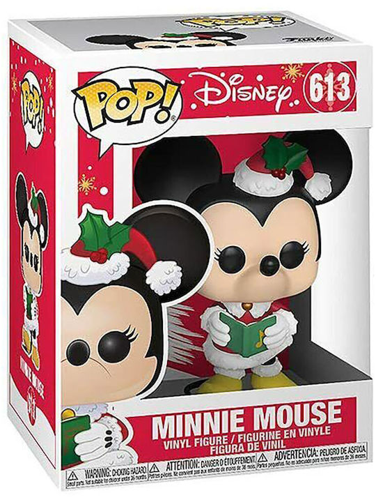 Funko Pop! Disney: Holiday Minnie (Ferien)