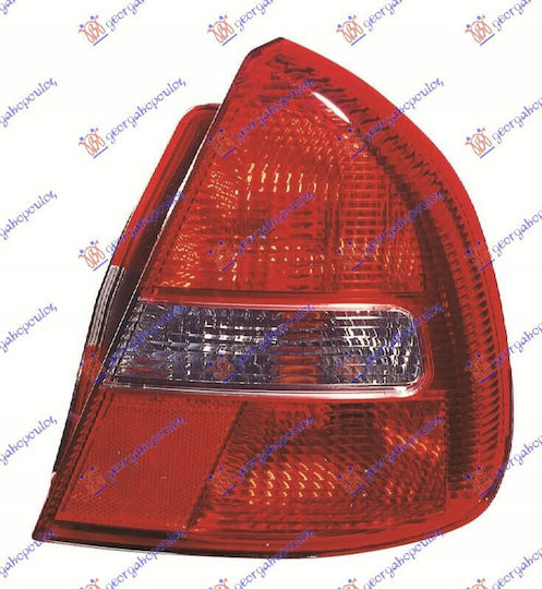Prasco Δεξί Πίσω Φανάρι για Mitsubishi Carisma