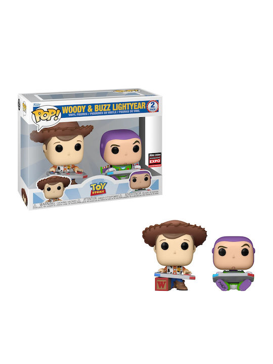 Funko Pop! Movies: Toy Story - Lightyear Limited Edition