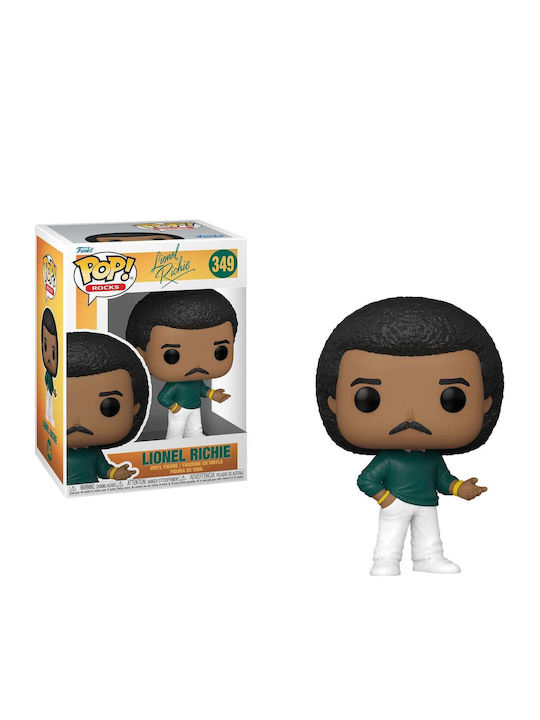 Funko Pop! Rocks: Lionel Richie