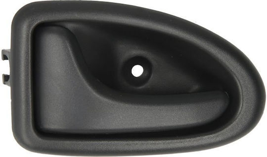 Front Door Handle Front Rear Interior Black Disa Security Billies Renault Clio 01-06/campus 04-/thalia 01 7700426046 Left 1 pc