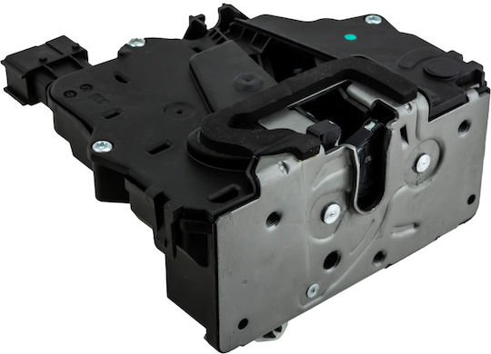 NTY Türschloss mit Installation Vorne links Fiat Großer Punkt EZC-FT-203