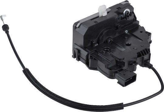 NTY Türschloss mit Installation Vorne links Fiat Großer Punkt EZC-FT-203