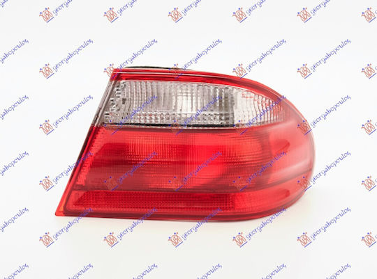 Prasco Taillights for Mercedes-Benz E Class