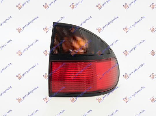 Prasco Δεξί Πίσω Φανάρι για Renault Laguna
