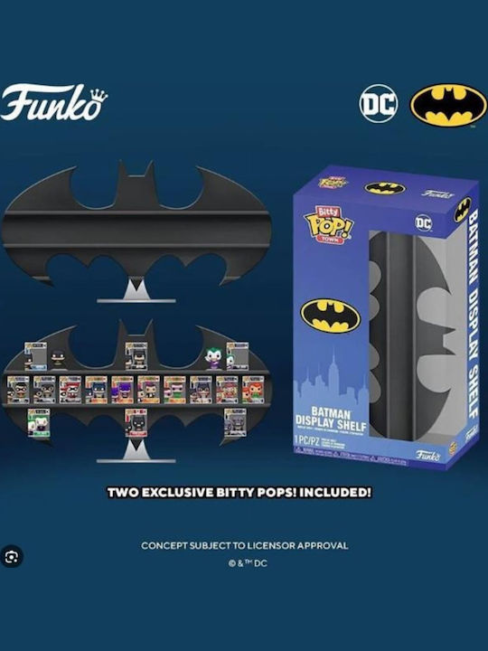 Funko Bitty Pop! Oraș: DC Comics - Dc Ediție Specială
