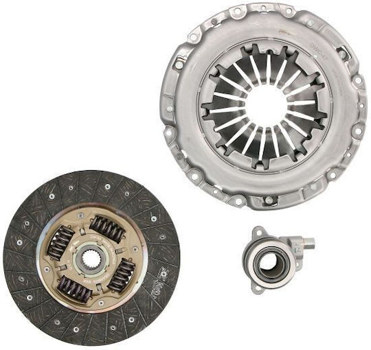 Luk Clutch Set for Jaguar XE Opel Antara