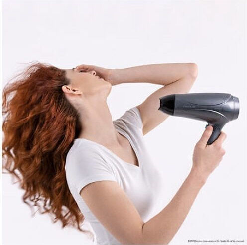 Cecotec Bamba IoniCare 5400 Power&Go Ionic Travel Hair Dryer 2400W 04902
