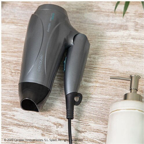 Cecotec Bamba IoniCare 5400 Power&Go Ionic Travel Hair Dryer 2400W 04902