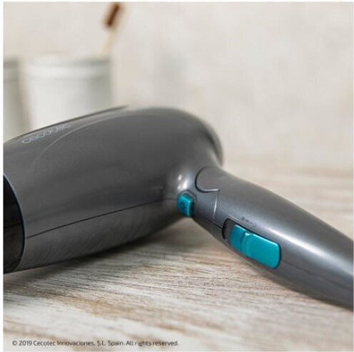 Cecotec Bamba IoniCare 5400 Power&Go Ionic Travel Hair Dryer 2400W 04902