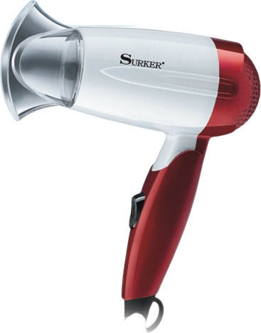 Surker Πιστολάκι Μαλλιών Ταξιδίου 1200W SK-3903