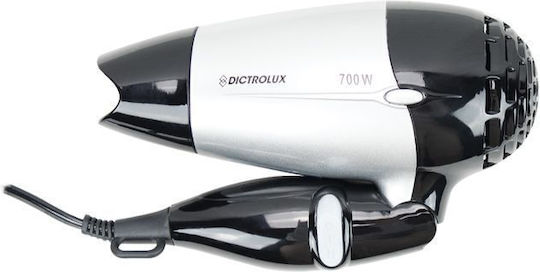 DictroLux Travel Hair Dryer 700W