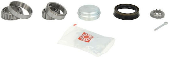 Wheel Bearing Set Audi A4 8d2 B5 Fag 713 6103 70