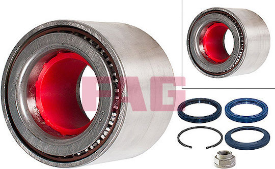 Wheel Bearing Set Subaru Forester Sf Fag 713 6221 50