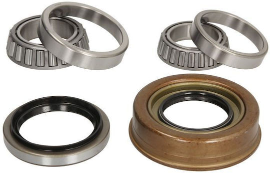 Wheel Bearing Set Nissan Pathfinder Ii R50 Bta H11021bta
