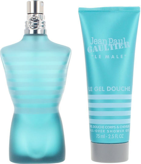Jean Paul Gaultier Ανδρικό Σετ με Eau de Toilette 2τμχ