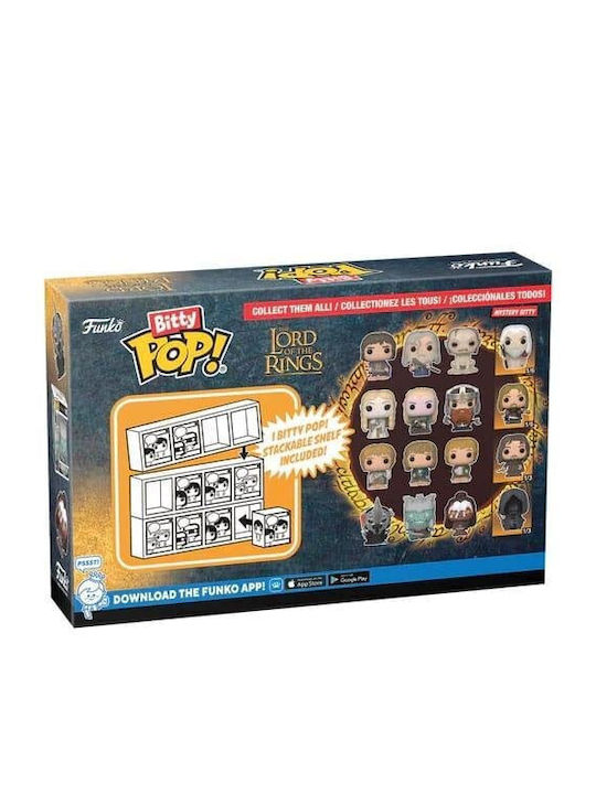 Funko Bitty Pop! Movies: Samwise Gamgee Chase 4τμχ Funko Bitty Pop! Movies: Samwise Gamgee Chase 4τμχ