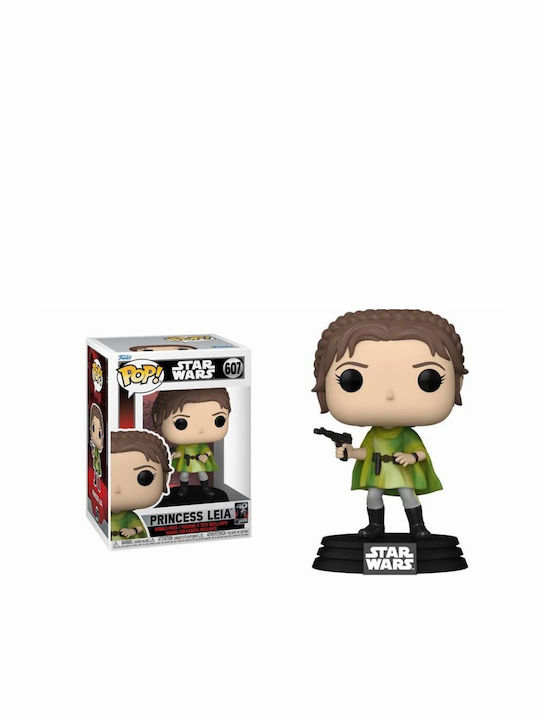 Funko Pop! Movies: Princess Leia Bobble-Head