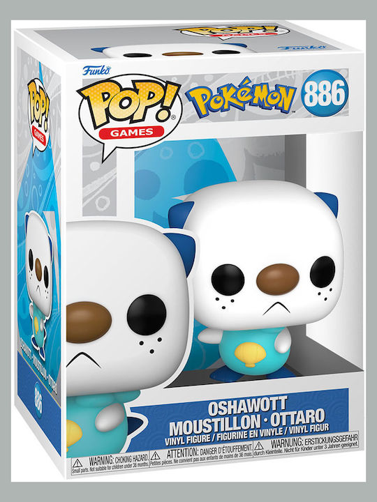 Funko Pop! Animation: Oshawott