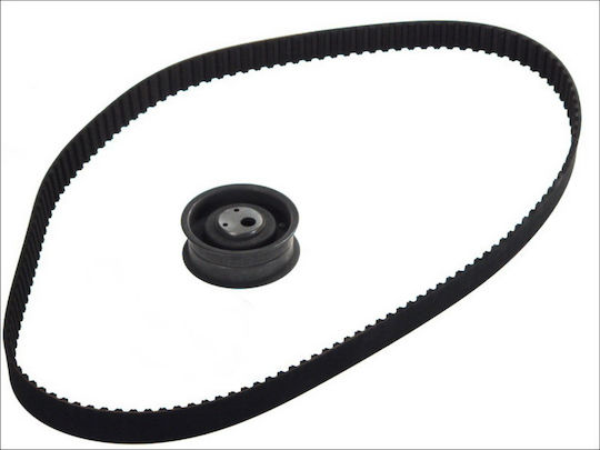 Timing Belt Kit Vw Jetta Ii 19e 1g2 165 Contitech Ct513k1
