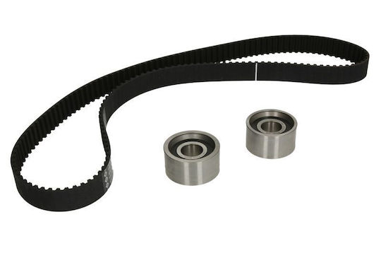 INA Set of Car Engine Belt for Fiat Ducato Citroen Jumper 530011710