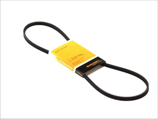 Transmission Belt Citroen Jumper Bus 230p Contitech 3pk866