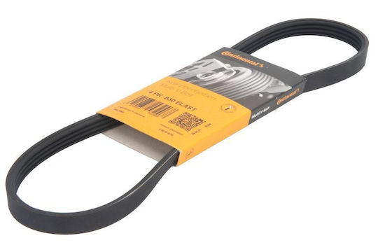 Bmw 3 E90 Contitech 4pk830elast Transmission Belt