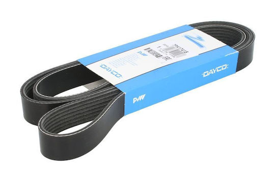 Transmission Belt Nissan Primastar Bus X83 Dayco 7pk1741s