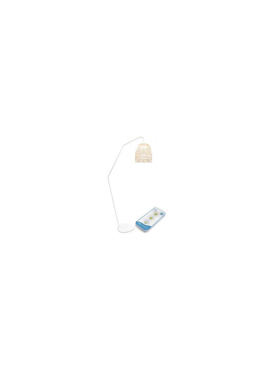 NewGarden Santorini Außenstehlampe LED