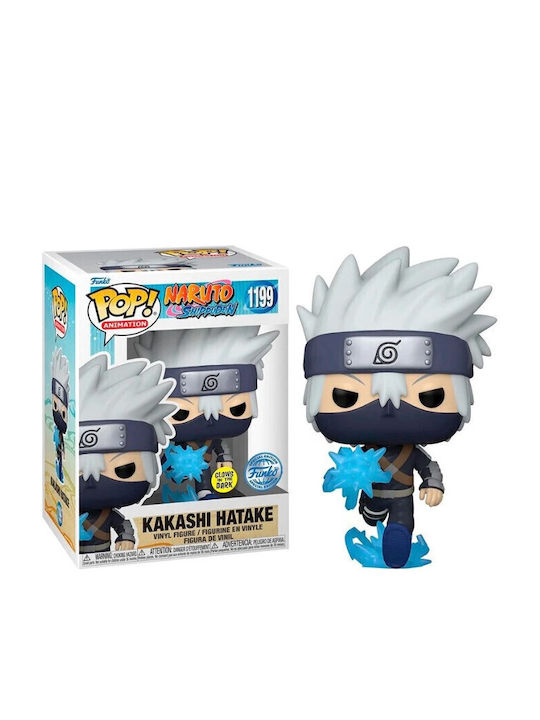 Funko Pop! Animation: Naruto - Kakashi Hatake 1199 Special Edition