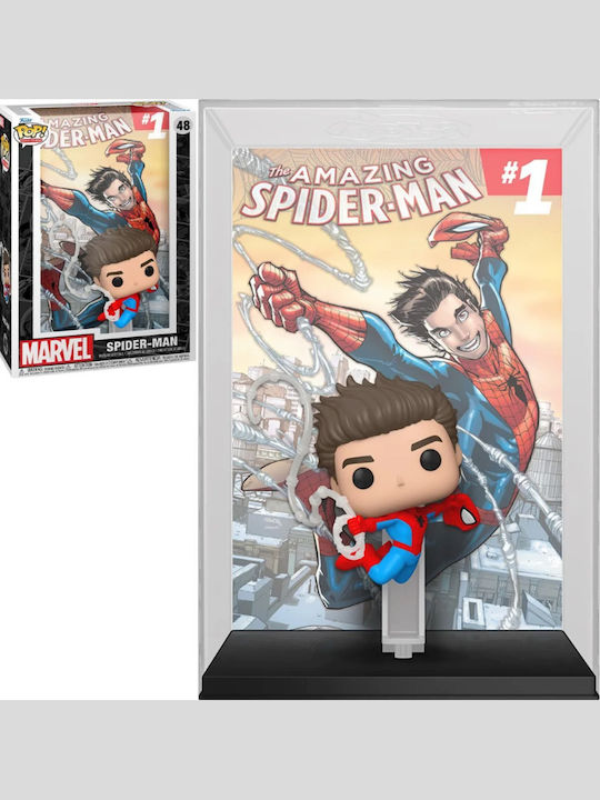 Funko Pop! Coperți Comics: Marvel - The Amazing Spider-man 48 Ediție Specială