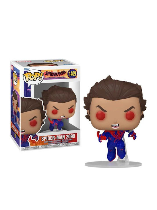Funko Pop! Marvel: Across the Spider Bobble-Head Funko Pop! Marvel: Across the Spider Bobble-Head