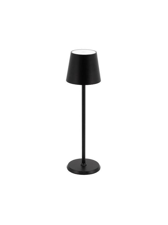 Securit Felina Desktop LED Lamp 37.5x11x11cm Securit Felina Desktop LED Lamp 37.5x11x11cm