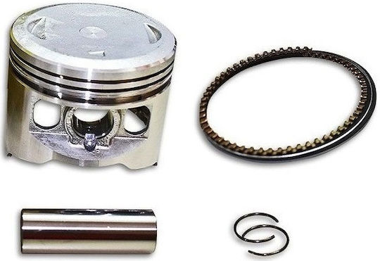 Aspira Motorcycle Piston 54mm for Suzuki FD 110 Shogun