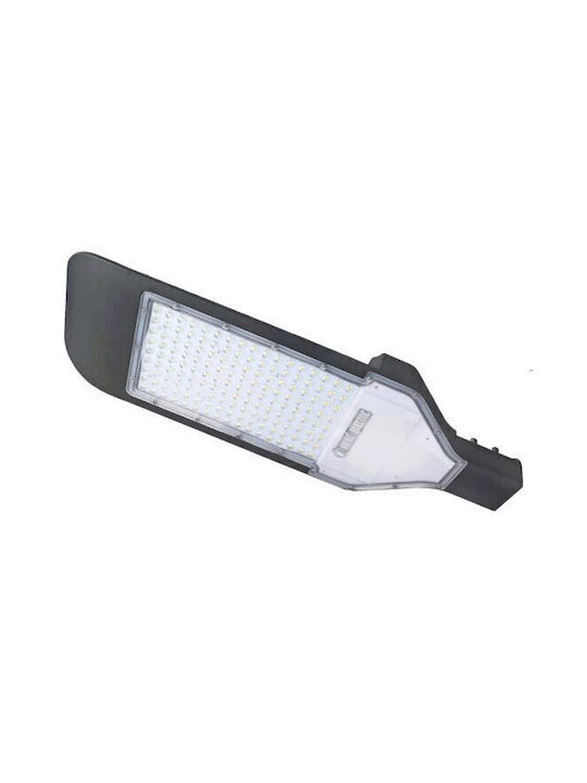 Horoz Electric Außenstehlampe LED Straße 50W 99cm Horoz Electric Außenstehlampe LED Straße 50W 99cm