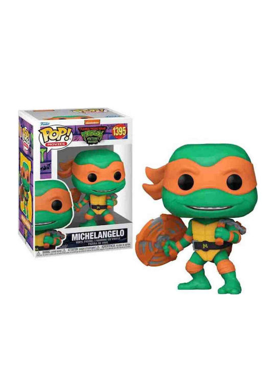 Funko Pop! Bobble-Head Movies: Teenage Mutant Ninja Turtles: Mutant Mayhem - Michelangelo 1395