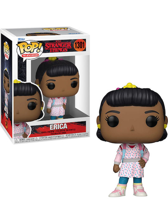 funko pop エレクトロ Funko Pop! Televiziune: Stranger Things - Erica Sinclair 1301